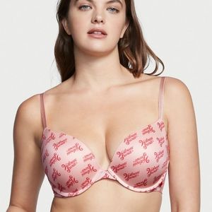 Victorias Secret Sexy Tee Push Up
